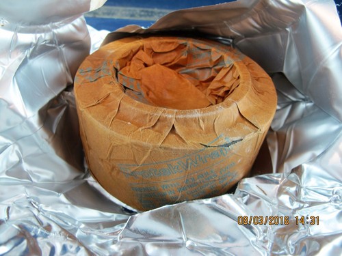 RBC B48L Sealed Spherical Plain Bearing 3” x 4-3//4” x 2-5//8” HeimBushing C7S4