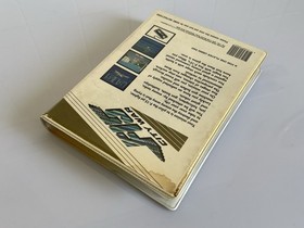 F15 City War HES Nintendo NES PAL Flat Cart Variant AUS Release