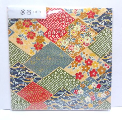 15cm All Pattern Kyoto Yuzen Washi Japanese origami washi paper 20sheets
