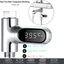 LED-Digital-Dusche-Temperaturanzeige 0 ~ 100 ℃ Baby-Badewasser-Thermometer M6R6