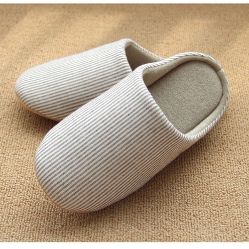 Damen Herren Pantoffel Hausschuhe Pantoffeln Plüsch Schuhe Schlappen