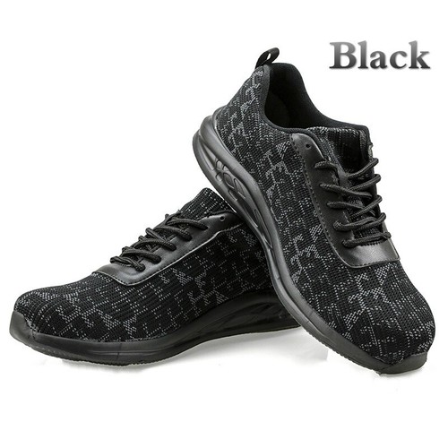 AtreGo Men/'s Indestructible Ultra X Safety Steel Toe Boots Breathable Work Shoes
