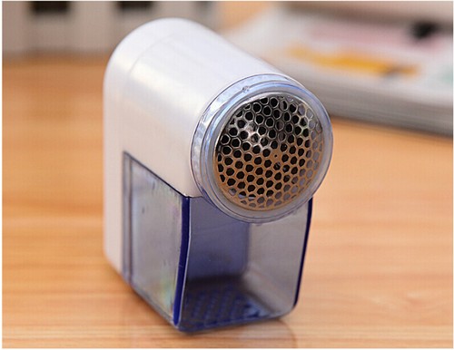 Electric Fuzz Cloth Pill Lint Remover Wool Sweater Fabric Shaver Mini TrimmerNew