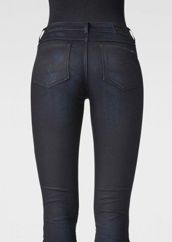 G-Star 3301 Contour H Nuovo Skinny dk aged 60877.5245.89