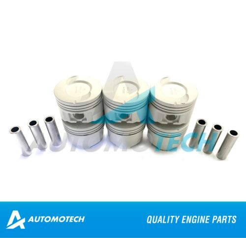 Piston Set For Ford Windstar Thunderbird Sable 3.8L SIZE 040