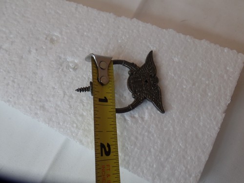 Vintage Drawer Screw Pull Eagle