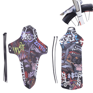 MTB Bike Riding Rear Fender Mudguard Mountain Bicycle Road Cycling Mud Guard New