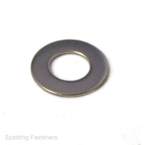 M5 to M14 Metric A2 Stainless Steel Form B Flat Washers 