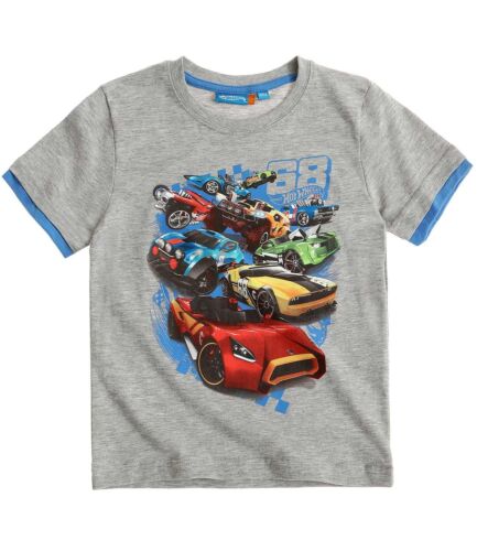 Boys Kids Official Various Character Short Sleeve T Tee Shirt Top 3-12 Years
