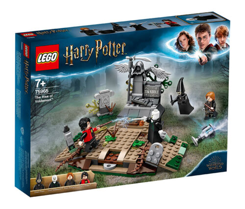 LEGO Harry Potter The Rise Of Voldemort 75965 LEGO 