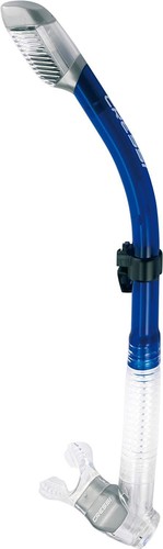 Cressi Supernova Scuba Snorkeling Dry Snorkel