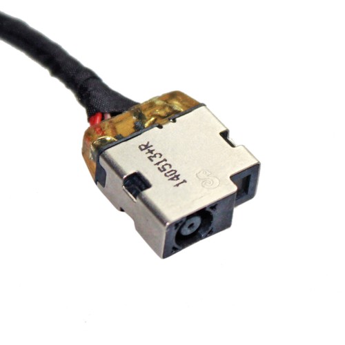 DC IN POWER JACK CHARGING CABLE FOR HP 15-r110dx 15-r131wm 15-r132wm 15-r138ca