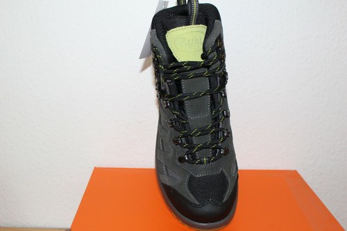TREKKINGSTIEFEL GENF Gr 41-46 mit RUAL TEX Membrane 48705 grau
