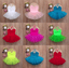 New Infant Girls Ballet Dress Tutu Leotard Dance Gymnastics Strap Clothes Outfit