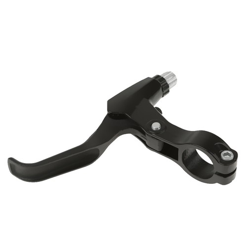 Alloy Bicycle Front MX Side Pull Bike Caliper Brake Set Lever Cable Black