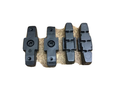 2 paar Neu Schwarz HS33 Magura Original Bremsbeläge HS11