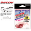 Decoy Hybrid Fishing Lure Tenya Support Assist Hooks Os-70