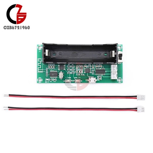 Details about / PAM8403 Digital Amplifier Board Bluetooth 5.0 Audio Module 2 Channel 2*3W DIY