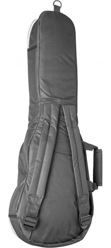 Tasche für 1//4 Konzertgitarre 10 mm Polsterung