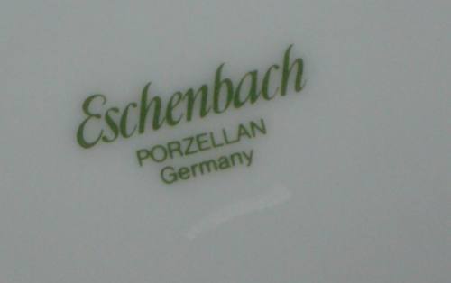 1 Suppenteller  22 cm Eschenbach  DOLCE VITA FANTASIA