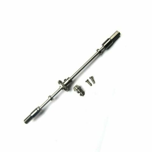 WPL B14 B16 B24 C14 C24 B36 RC car Upgrade Metal Rear Axle kit for MN D90 D91