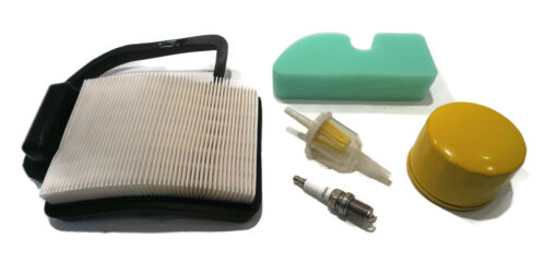 /& Oil Filter Pre MAINTENANCE // SERVICE KIT includes Air and Spark Plug Fuel