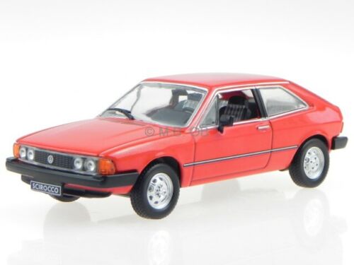 Details about  / VW Scirocco MK1 1980 red modelcar 10027 T9 1:43