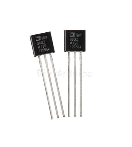 5PCS TMP36GT9Z TMP36GT9 Low Voltage ORIGINAL Temperature Sensors