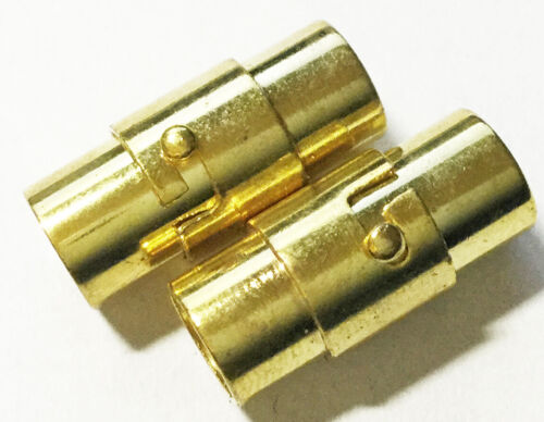 modelos pedrería parte F 2st 2-8mm imán cierres dif HIPOALÉRGICAS oro