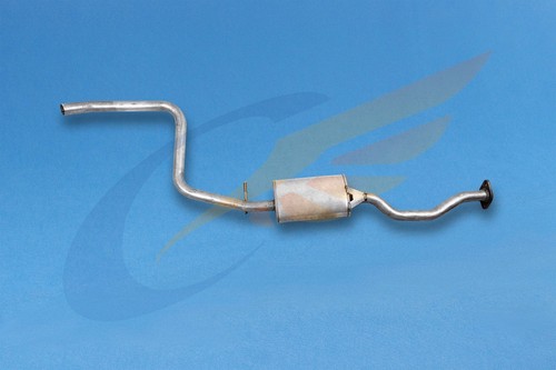 Komplette Auspuffanlage ab Kat FORD ORION//ESCORT 1.4 1.6 90-93 Auspuff