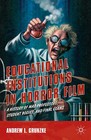 Educational Institutions in Horror Film: A History of Mad Professors, Student Bodies, and Final Exams by Andrew L. Grunzke (Hardback, 2015)