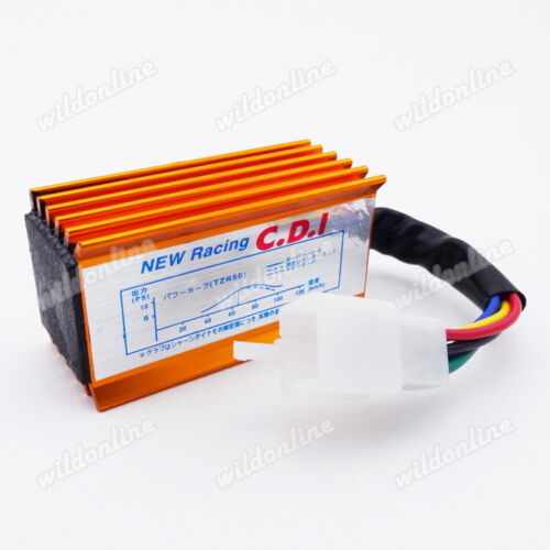 AC 5 Pin CDI BOX Fit Chinese 50-160cc XR CRF 50 SSR Thumpstar ATV Pit Dirt Bike