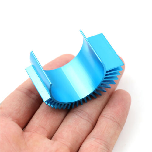 Motor Cooling Heat Sink Top Vented 540 545 550 Size For 1//10 RC Car/_hg