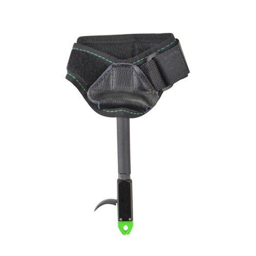 Archery Compound Bow Release Aid Child Thumb Trigger CaliperWrist Youth Practice