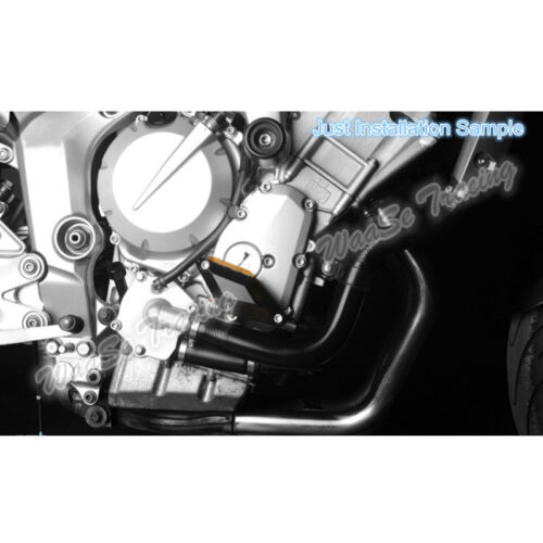Engine Stator Pulse Guard Slider Crash Protector For YAMAHA FZ6R FZ6 N//R//S Fazer