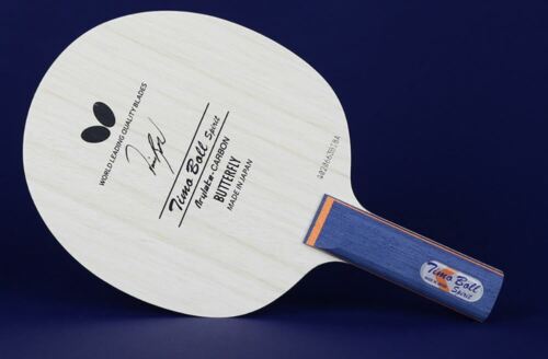 Ping Pong Racket Butterfly Timo boll Spirit FL,ST Blade Table Tennis