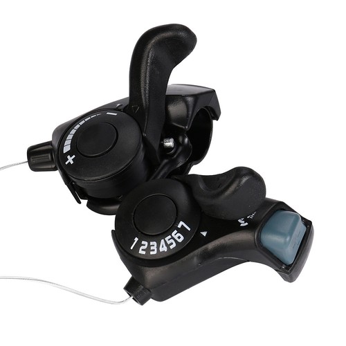 SL-TX30-7R Trigger Mountain Bike Bicycle Cycling 7 Gears 21 Speed Shifters Set