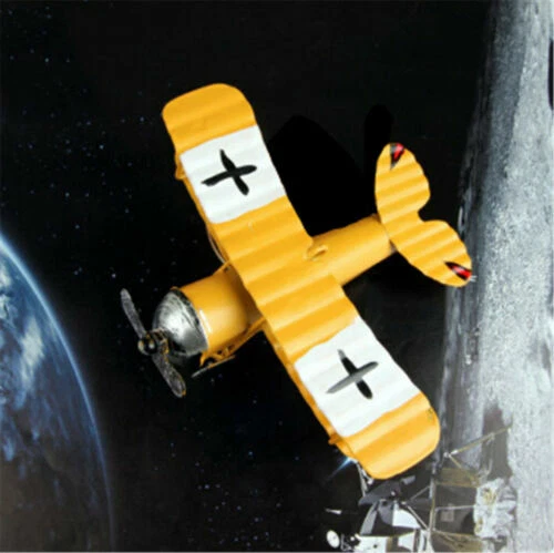 Tin Diecast Aircraft & Spacecraft