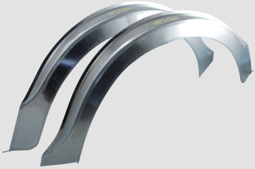 Escort Mk2 Aleación Arco Set 15" rueda delantera aluminio-Funciona Tipo arcos par