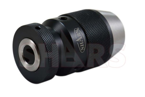 1//2/" KEYLESS DRILL CHUCK STRAIGHT// MT 2 3 4 R8 SHANK w// 1 FREE ARBOR NEW