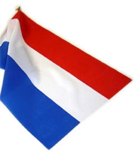10 x Fahne mit Oesen Flagge 150 x 100 cm Sonderpreis Restposten Niederlande 214