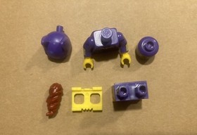 LEGO Batgirl sh305 minifigure ~ Batman ~ Sets 70902 70906 70914 70921