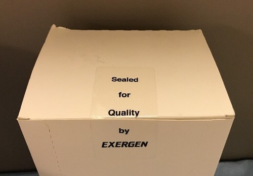 box of 1000 Exergen 134203 Disposable Caps for Temporal Scanner