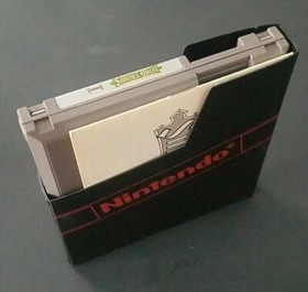 Castlevania II 2: Simon's Quest Konami Nintendo NES Tested Authentic with Manual