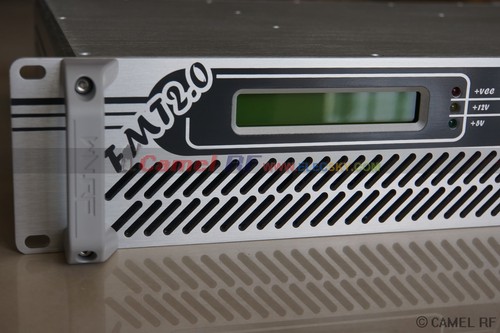 NEW 80W Professional Broadcast station fm Transmitter