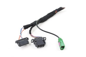 AUDI A4 B7 CABRIOLET 3.2 - SIRIUS SATELLITE RADIO CONTROL ... 08 audi a4 radio wiring harness 