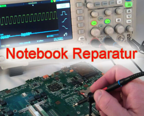 North Bridge Mainboard Reparatur Toshiba L555 Notebook Laptop Grafikchip 