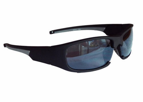Occhiali Sportivi Occhiali Da Sole Occhiali Bicicletta Nero Grigio Occhiali Sport Occhiali M 18
