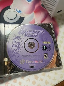 Shenmue (Dreamcast, 2000) Missing Disc 1