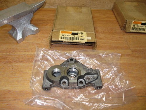 Parker Gresen 20-RC-75-E-MY *NEW* 08650027 Hydraulic Valve Section Dana Outlet